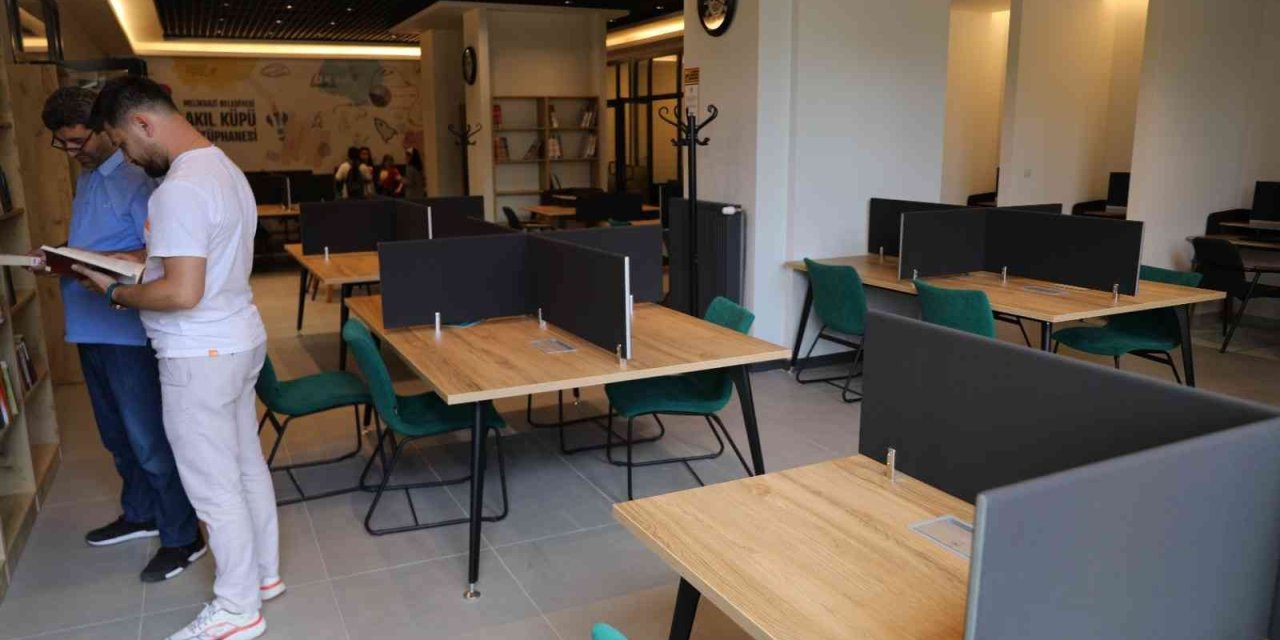 Melikgazi’de 2 Günde 9 Tesis Hizmete Açıldı