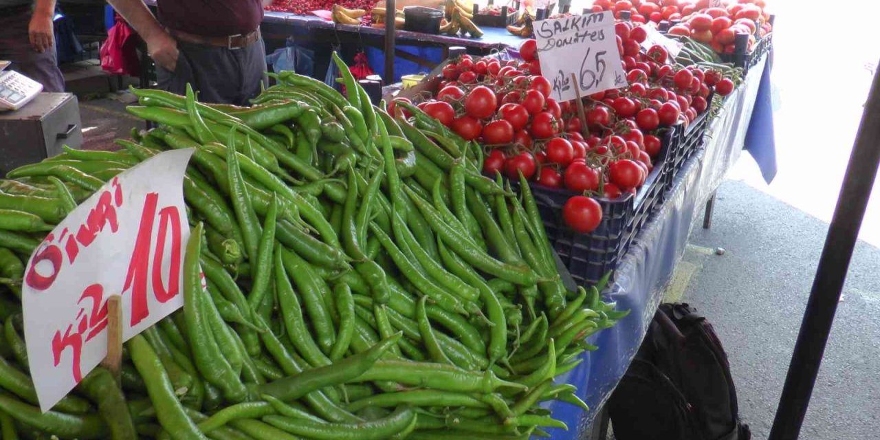 "sebze Fiyatları Mahsul Döneminden Sonra Düşecek"