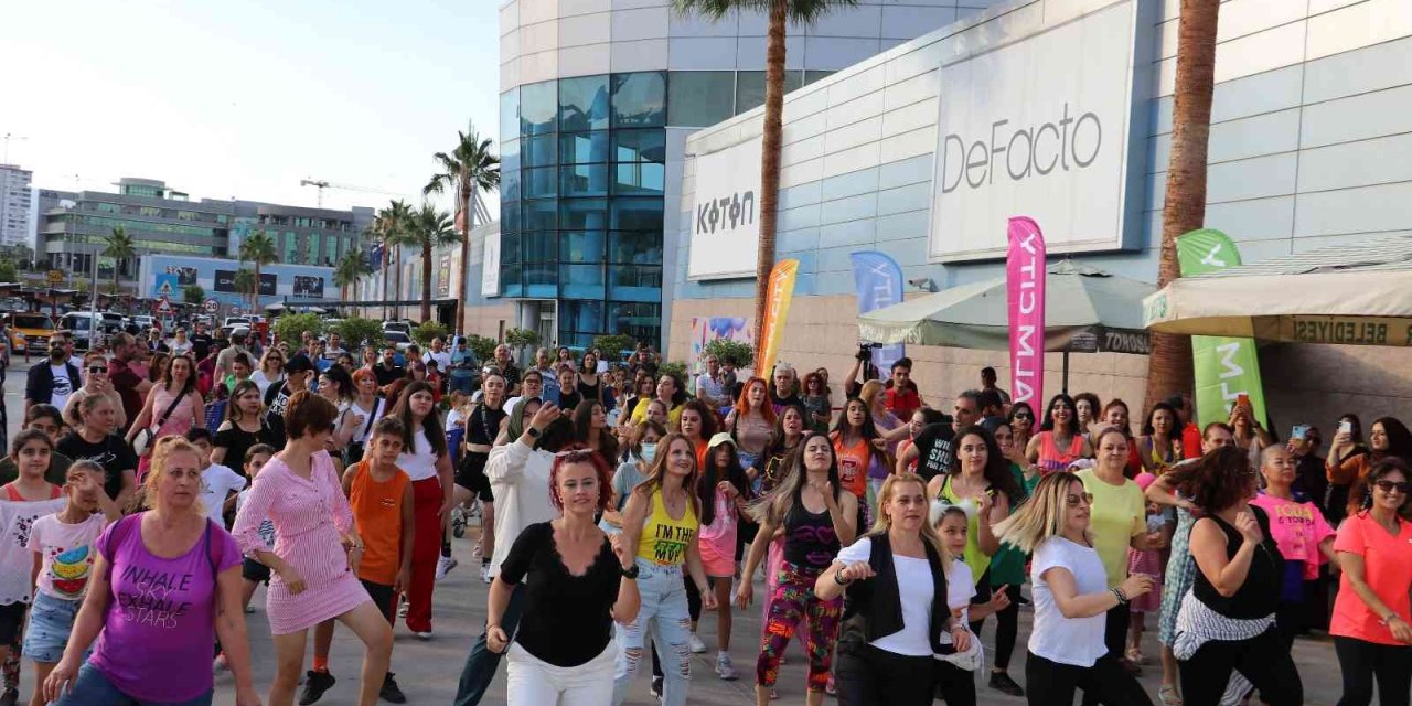 Sokak Hayvanları İçin Dans Ettiler