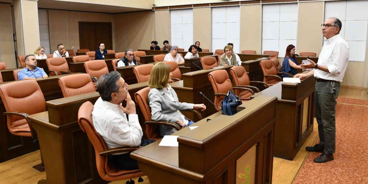 Tepebaşı’nda ‘yerel Eşitlik Eylem Planı Çalışması’ Eylem Planı Hazırlık Çalışması