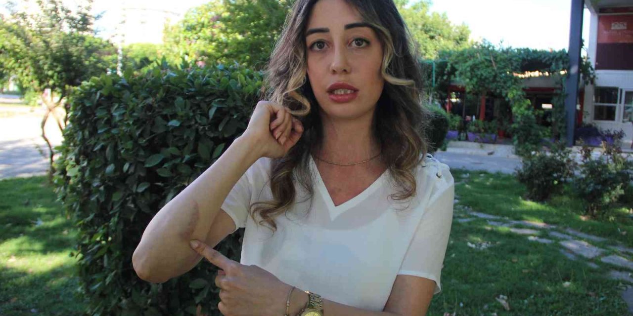 Trafikte Şiddete Uğrayan Kadın Avukat Serbest Kalan Şüpheli İçin Koruma Tedbir Kararı İstedi