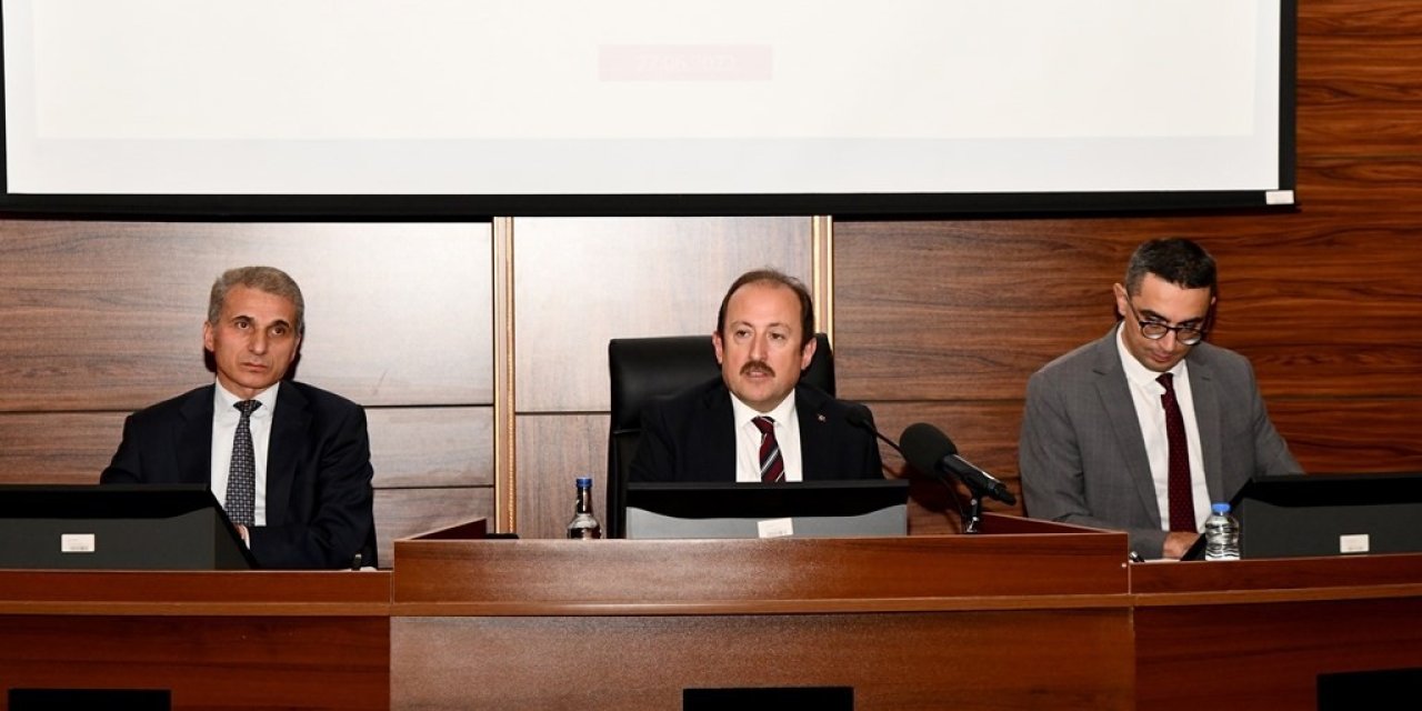 Vali Pehlivan: "bağımlılıkla Mücadele Terörle Mücadele Kadar Önemli"