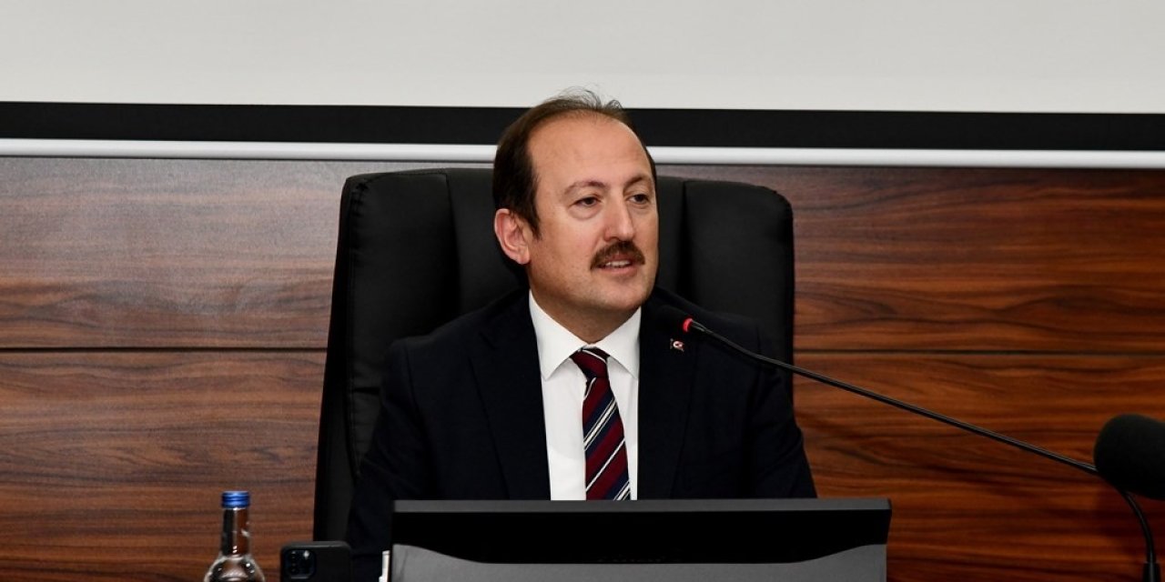 Vali Pehlivan: “kadına Yönelik Her Türlü Şiddeti Önlemek İçin Birlikte Hareket Edilmeli”