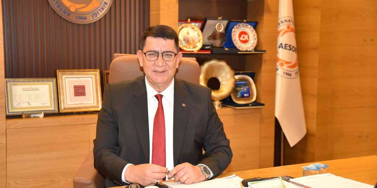 Aesob Başkanı Dere’den “ Uygun Kurbanlık Buldum Derken Eldeki Paradan Olmayalım”  Çağrısı