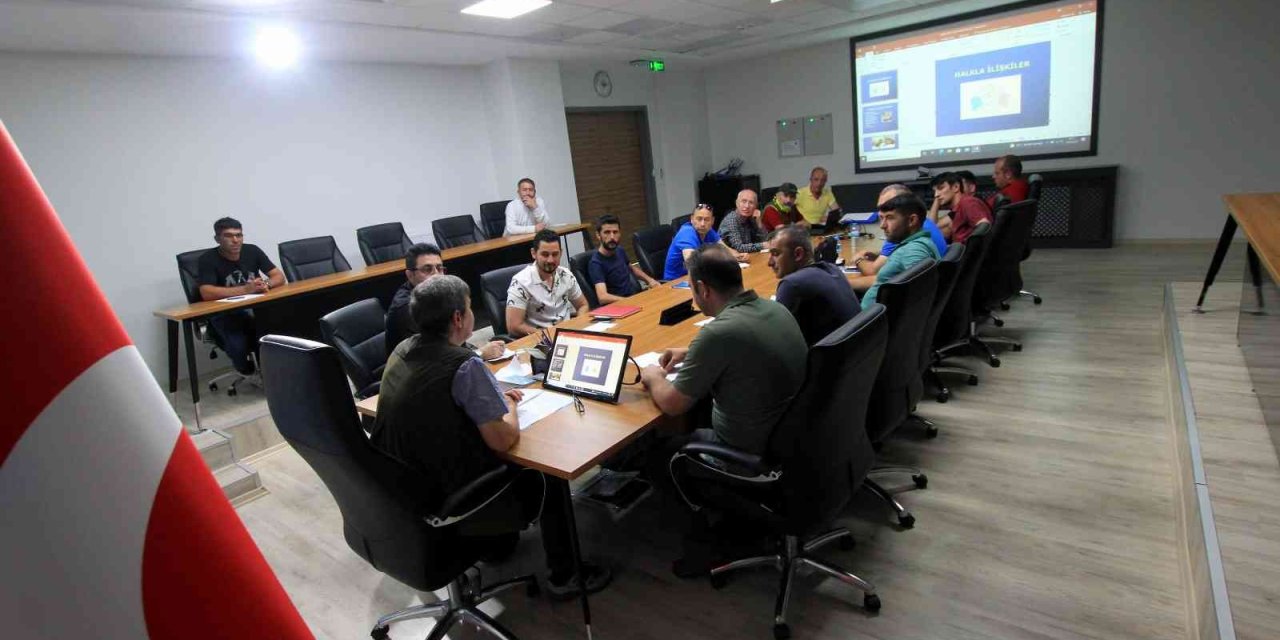 Yeni Fahri Av Müfettişleri Görev İçin Hazır