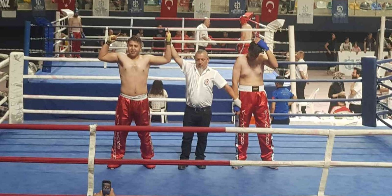 İbrahim Danacıoğlu Dünya Şampiyonası’na Katılacak