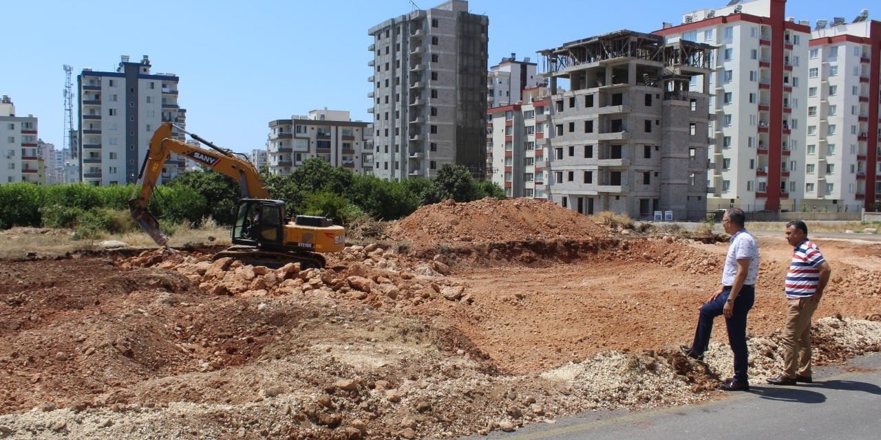 Erdemli’ye 4 Yeni Okul