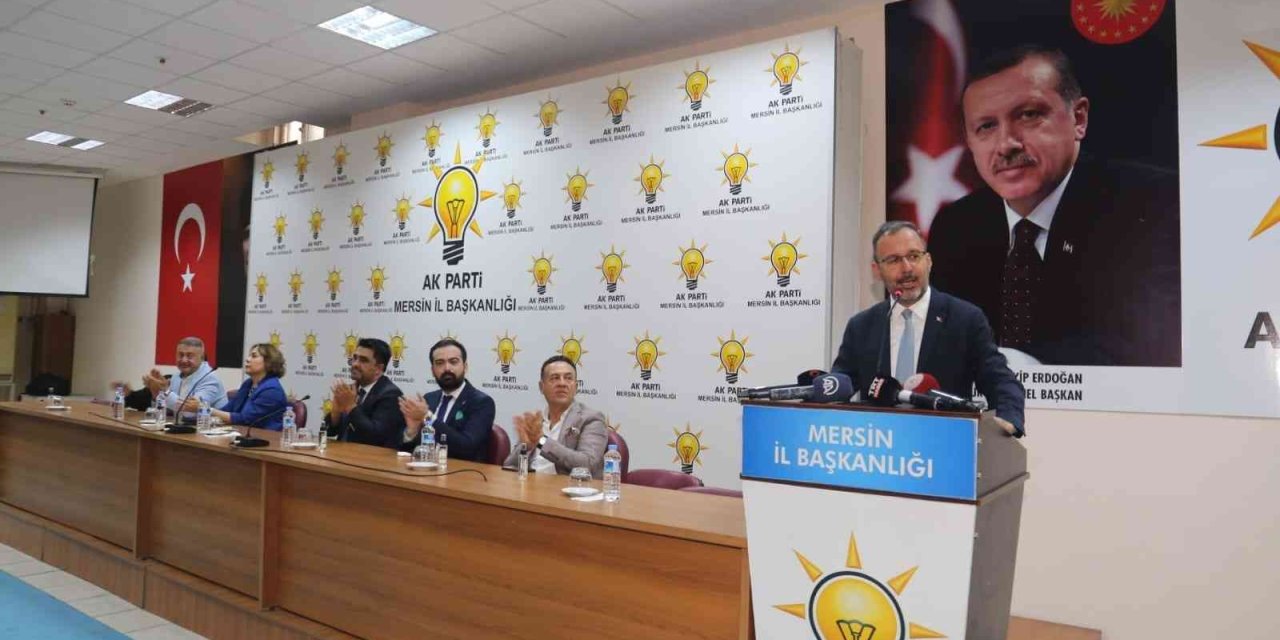 Bakan Kasapoğlu: "tüm Dünyaya Demokrasinin Ve Adaletin Mesajını Haykıracağız"