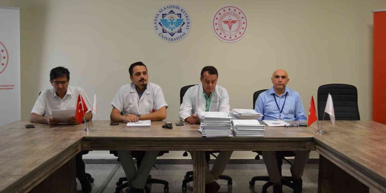 Alanya Eğitim Ve Araştırma Hastanesi Enerjisini Güneşten Alacak