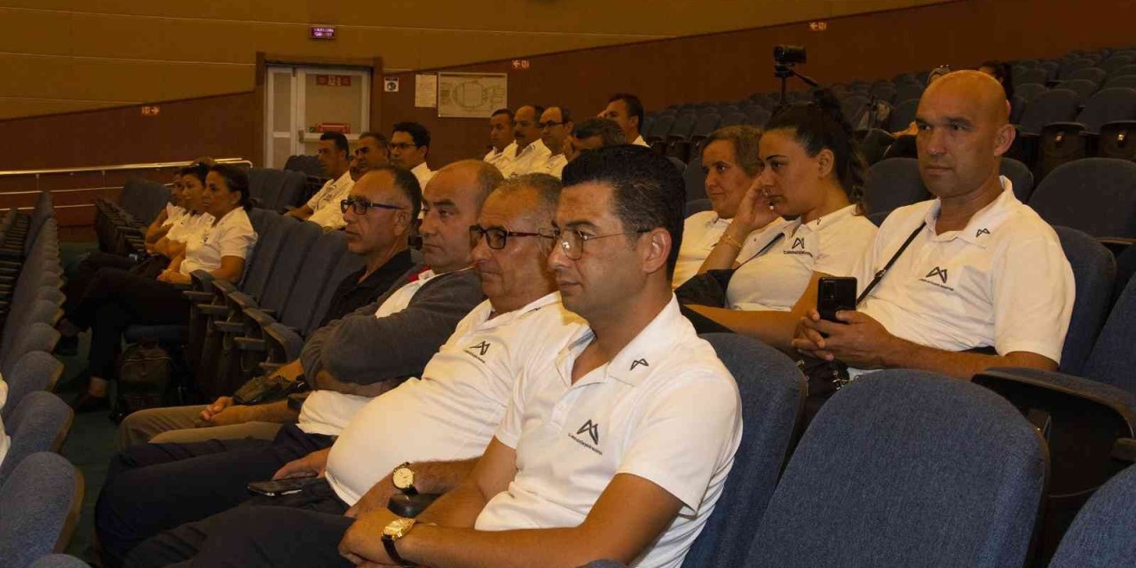 Toplu Taşıma Şoförlerine Kavga, Şiddet Ve Taciz Farkındalığı Eğitimi