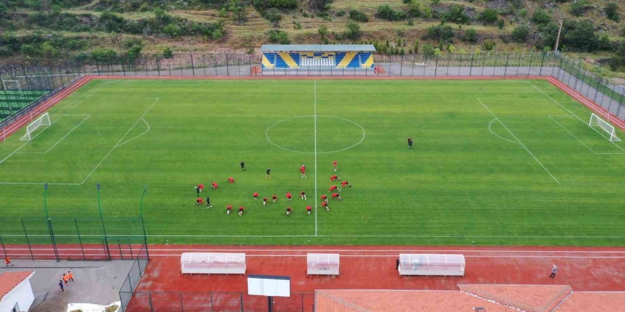Gençlerbirliği Yeni Sezon Hazırlıkları İçin Hacılar’da