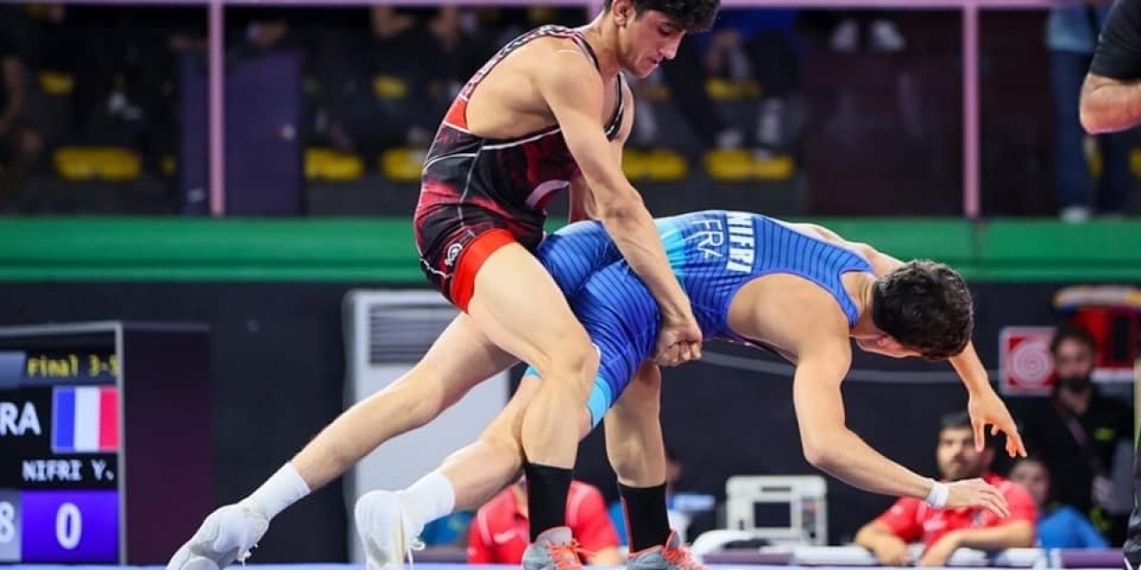 Kayserili Sporculardan Avrupa’da Büyük Başarı