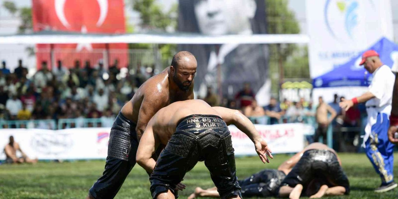 Orhan Okulu: “kırkpınar’dan Altın Kemerle Döneceğim”