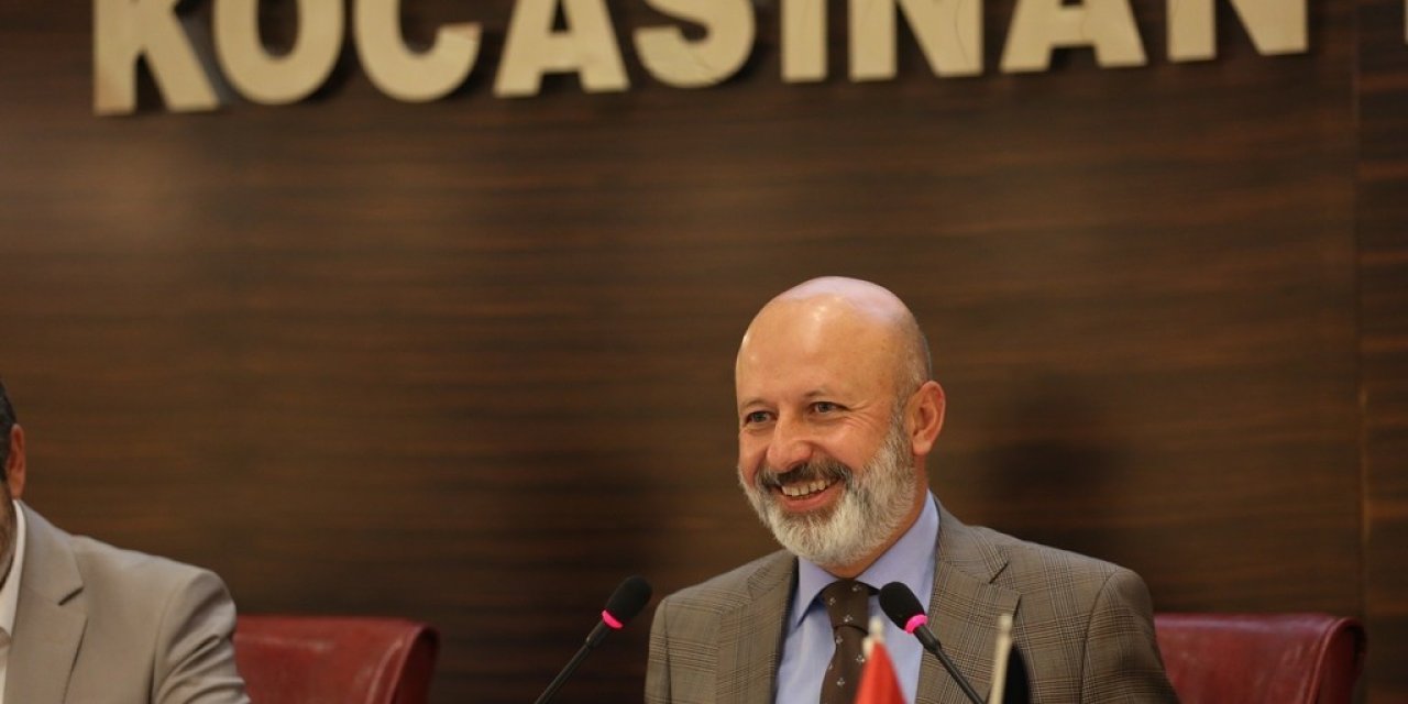 Kocasinan Belediyesi’ne Ait 3 Adet Taşınmaz İhale İle Satıldı