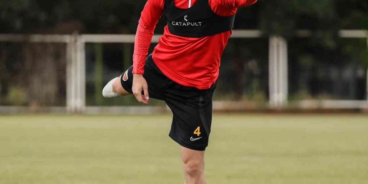 Kayserispor, Kolovetsios İle Yeniden Anlaştı