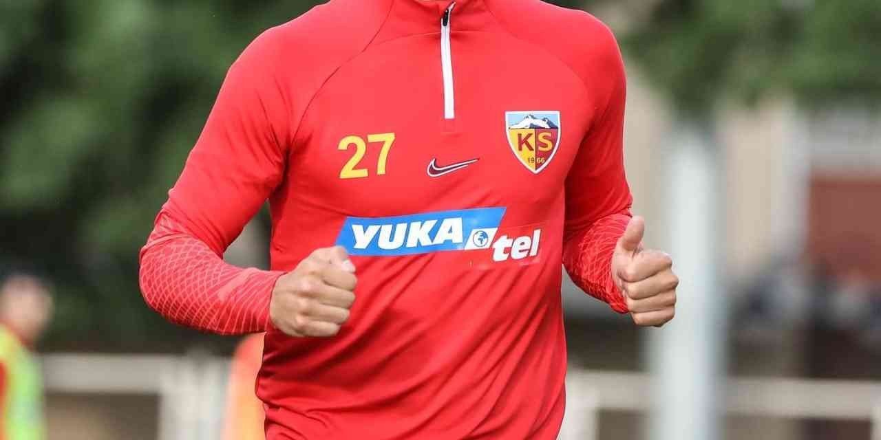 Onur Bulut Kampa Katıldı