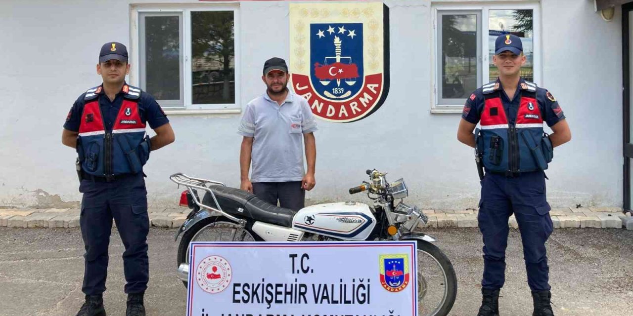 Motosiklet Hırsızlığı Şüphelisi 3 Kişi Yakalandı