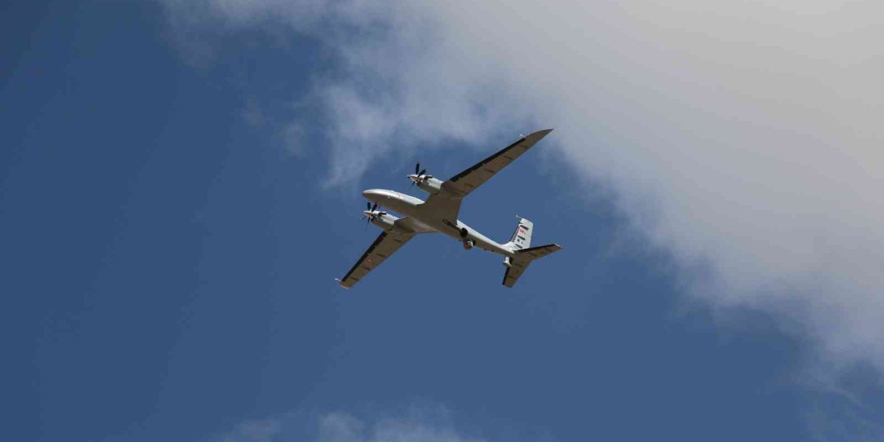 Uluslararası Anadolu Kartalı-2022 Eğitimi Nefes Kesti