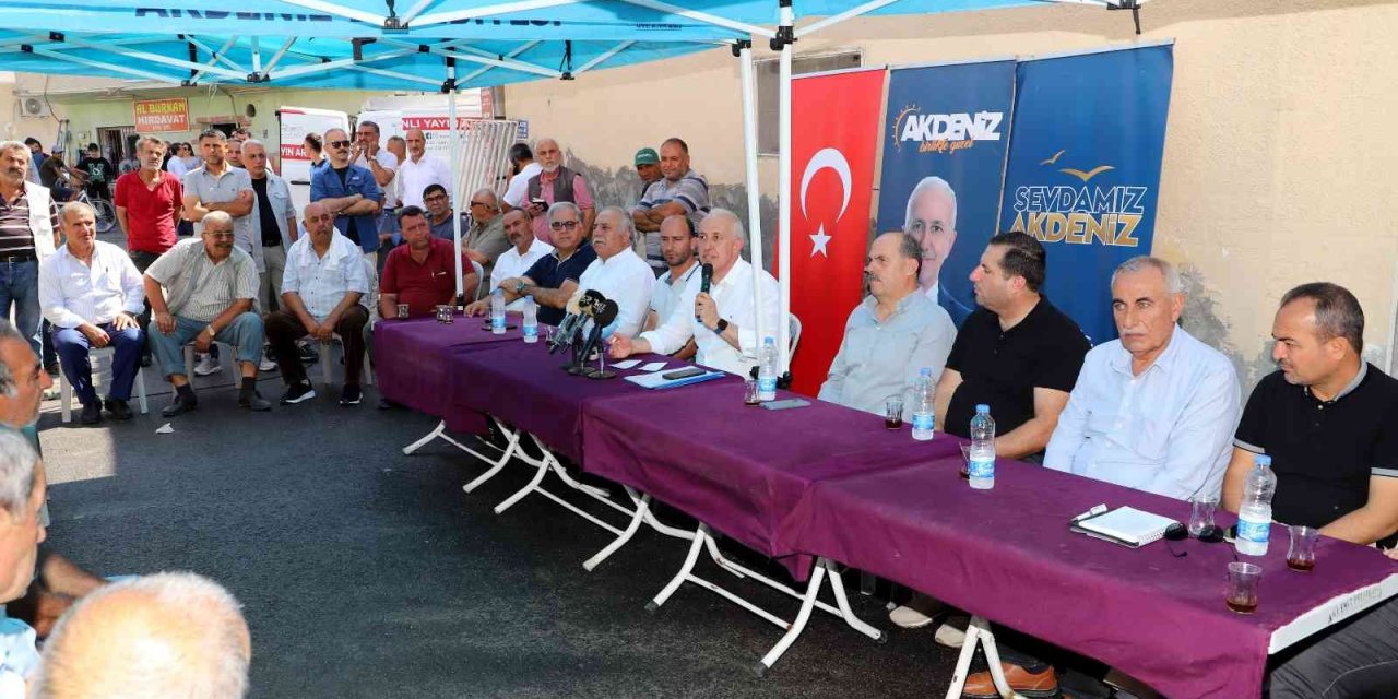 Başkan Gültak: “akdeniz’in İlk Asfalt Tesisi Üretime Geçiyor”