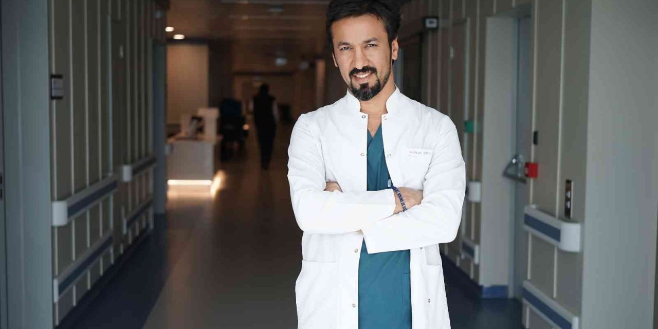 New Yorklu Polis Hayalindeki Buruna Mersin’de Kavuştu