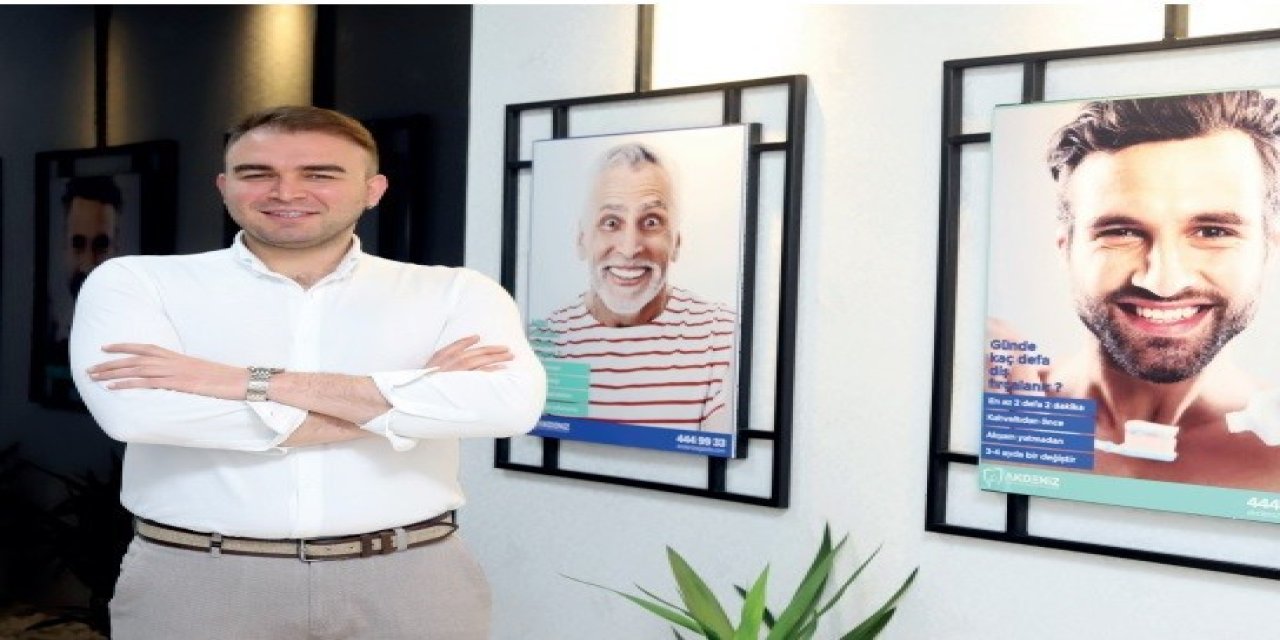 Dikişsiz İmplantla Yeni Bir Başlangıç