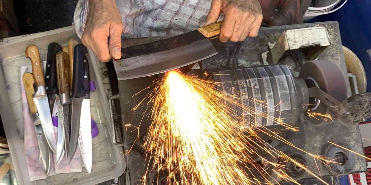 İyi Bıçak Hayvana Daha Az Acı Verir