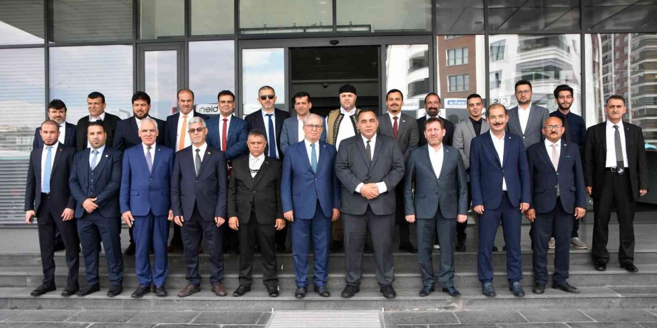 Kto Misrata’da İrtibat Ofisi Açacak