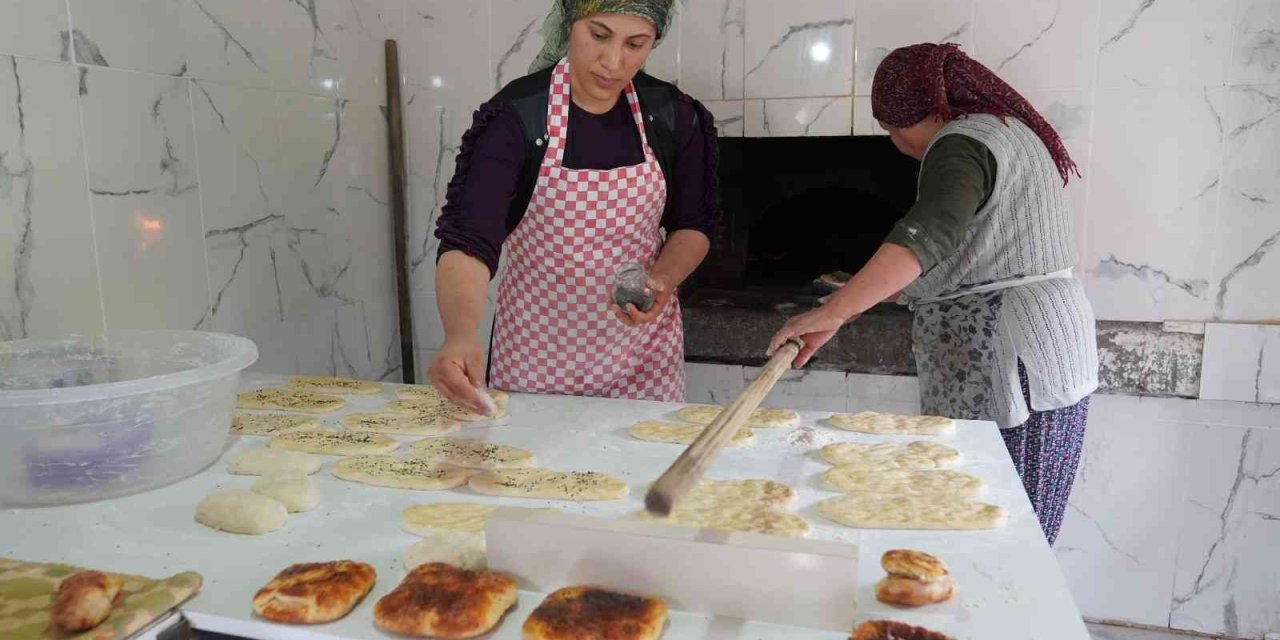 Başkan Dr. Palancıoğlu: "turan Ve Gesi’de Bazlama, Köy Ekmeği  Ve Katmer Pişecek"