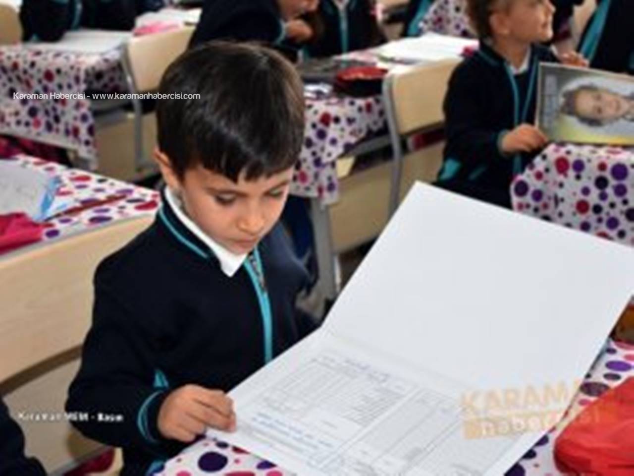 Karaman'da Karne Heyecanı