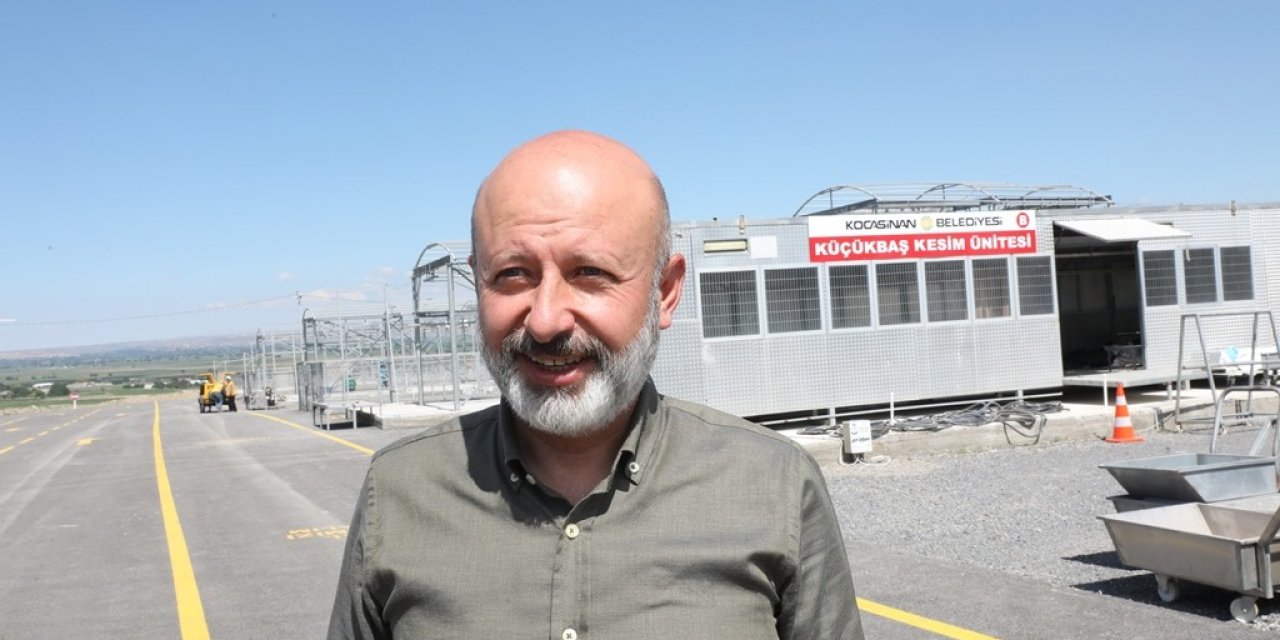 Kocasinan Belediyesi’nin Profesyonel Kurban Hizmeti, Çiftçilerin Takdirini Kazandı