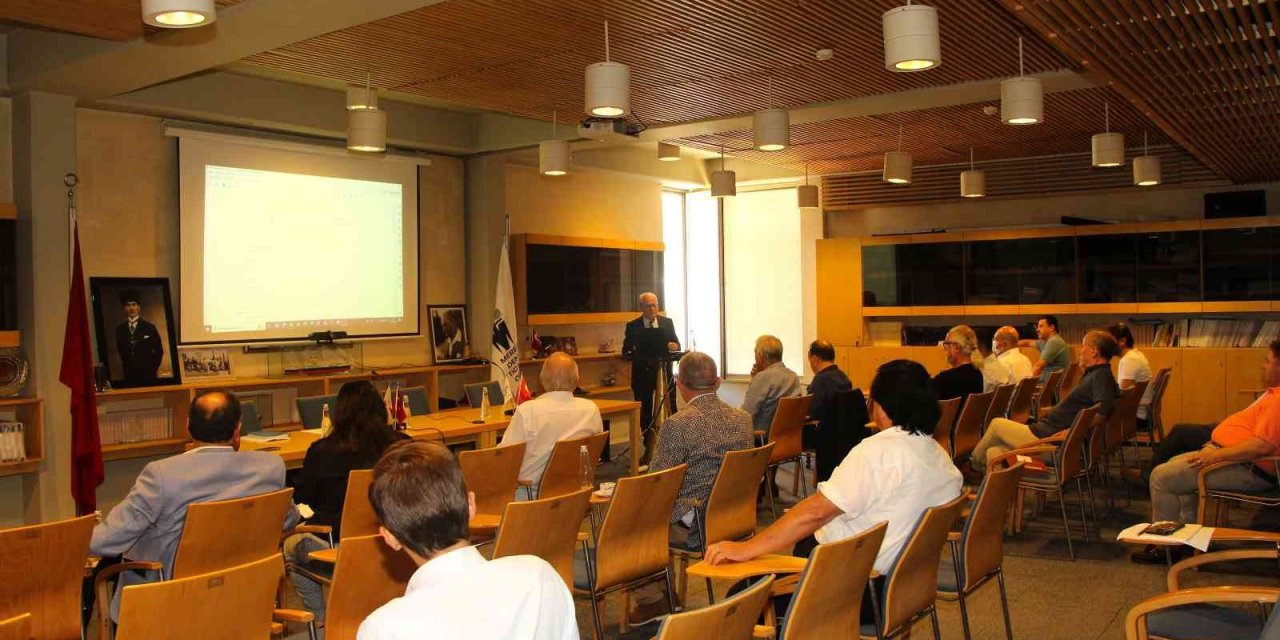 Ertik: "Kabotaj Hakkımızı Korumalıyız"