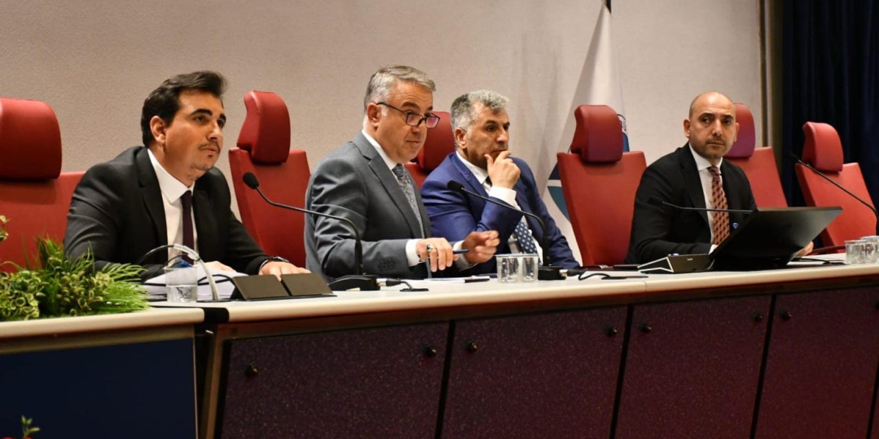 Jeotermal Tarıma Dayalı İhtisas Sera Organize Sanayi Bölgesi Projesinin Kurulacağı Yer Belli Oldu