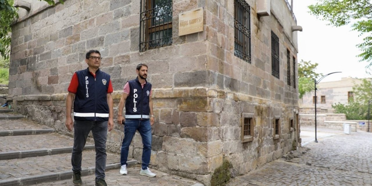 Kayseri’de Güven Timlerinin Sayısı Artırıldı