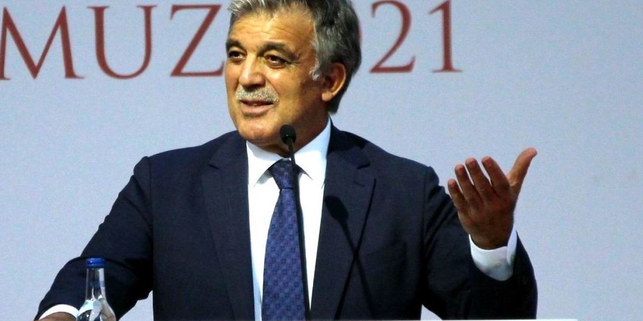 Abdullah Gül Kayseri’ye Geliyor