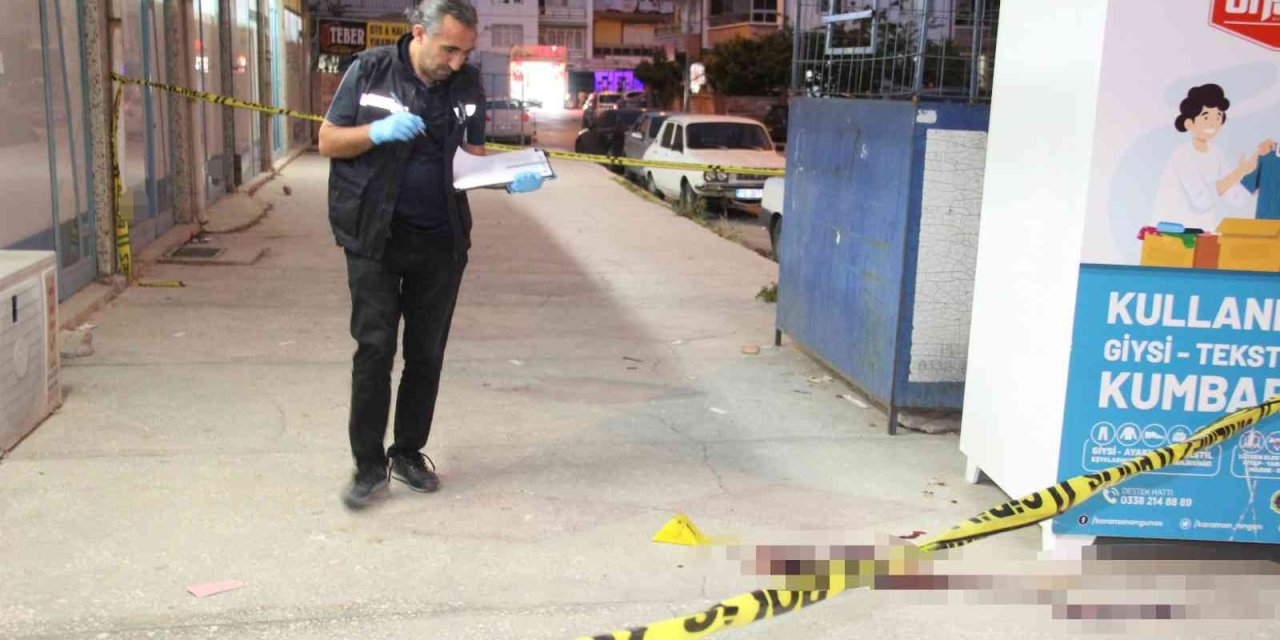 Karaman Kuzey Bebekle Ağladı