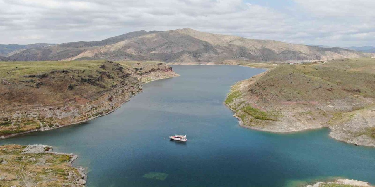 Yağmur Barajlara Yaradı