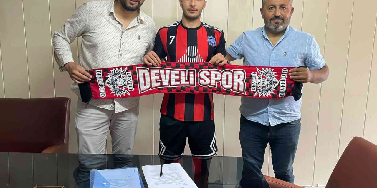 Develispor 8 Futbolcu İle Anlaştı