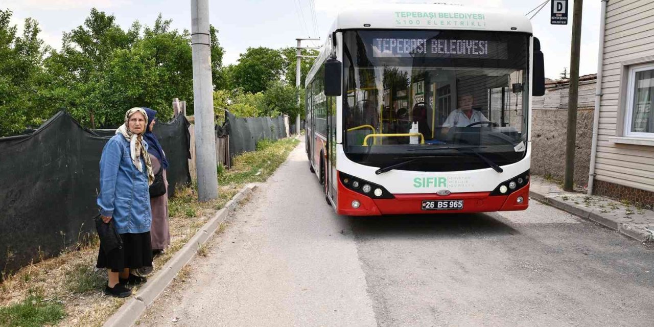 Türkiye’nin İlk Elektrikli Otobüsleri Pazar Servisine Devam Ediyor
