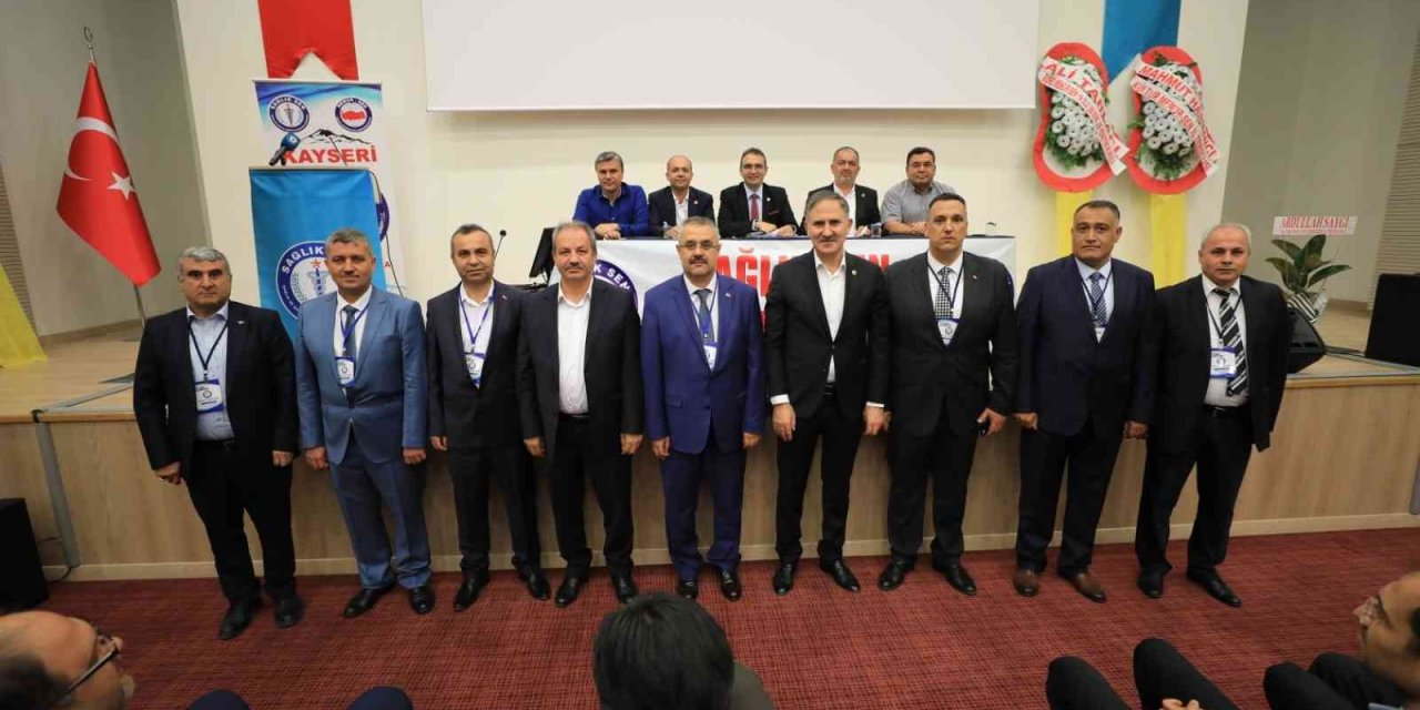 “sağlık Çalışanına Kalkan El Milletin Vicdanına Kalkmıştır”