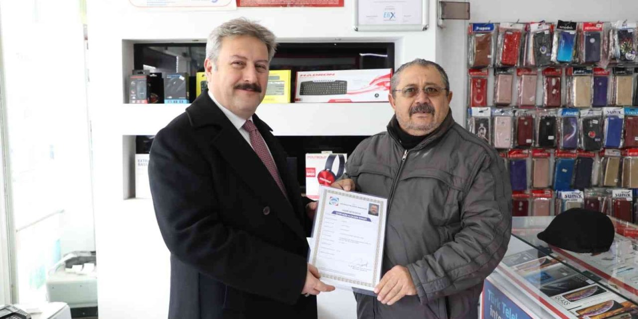 Melikgazi’de İlk 6 Ayda 342 Yeni İşyeri Ruhsat Aldı