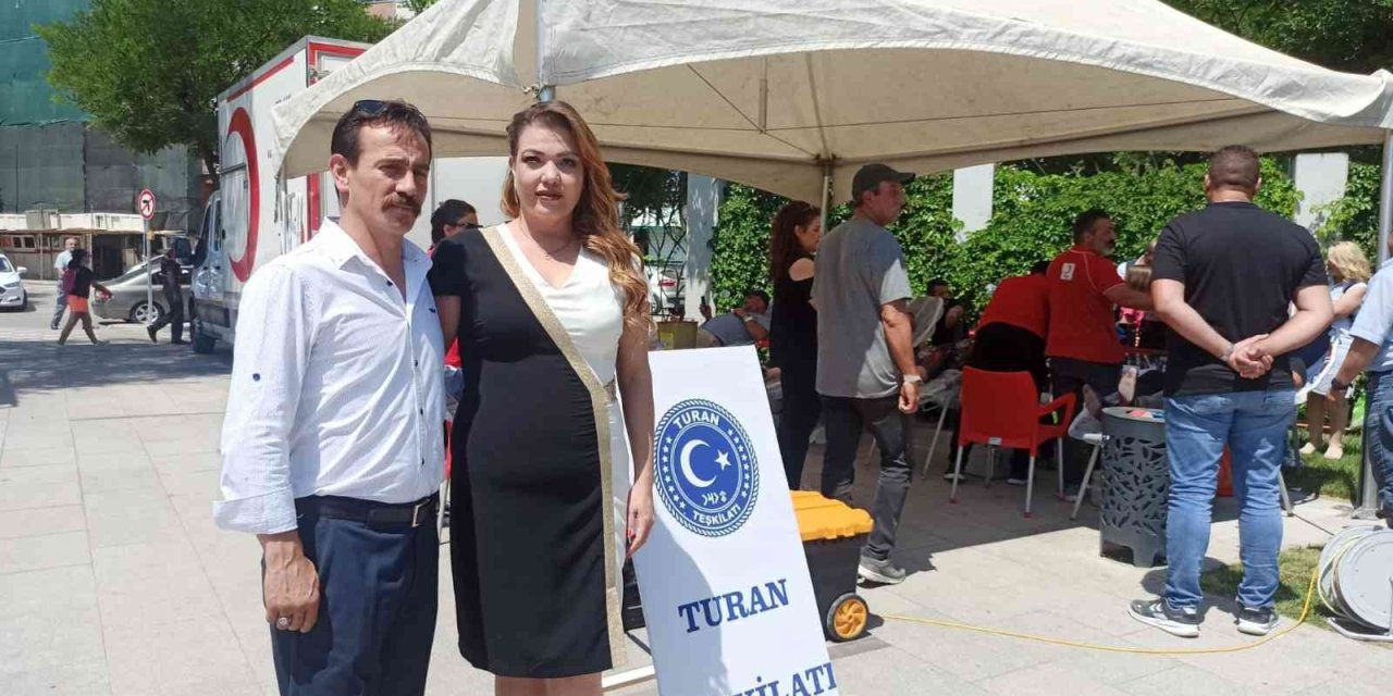 Turan Teşkilatı’ndan Anlamlı Kutlama