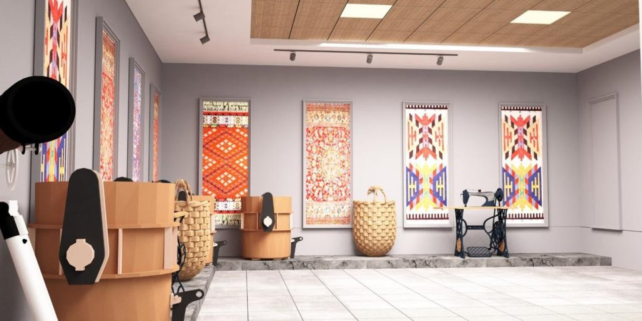 Kent Müzesi’nde Hacılar’ın Tarihi Yansıtılacak