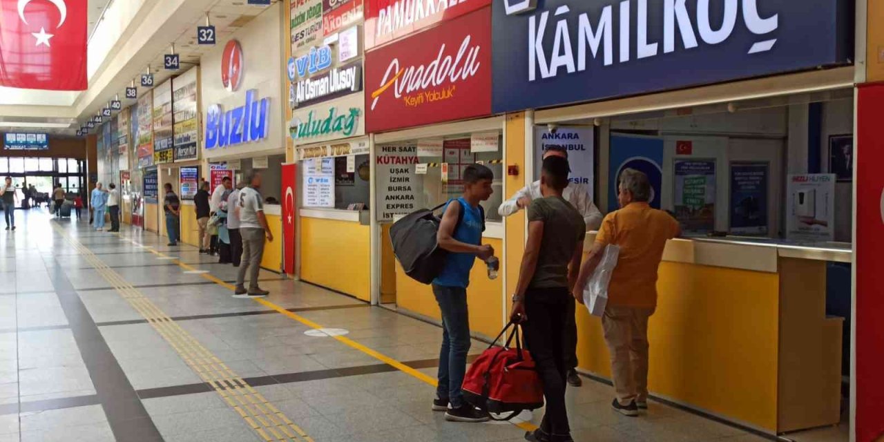 Otobüs Biletlerinde Taksit Dönemi