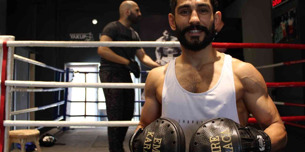 Eskişehirli Şampiyon İslam Olimpiyatları’nda