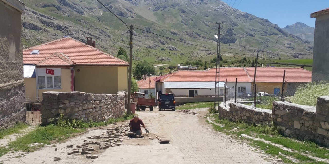 Muhtardan Örnek Davranış