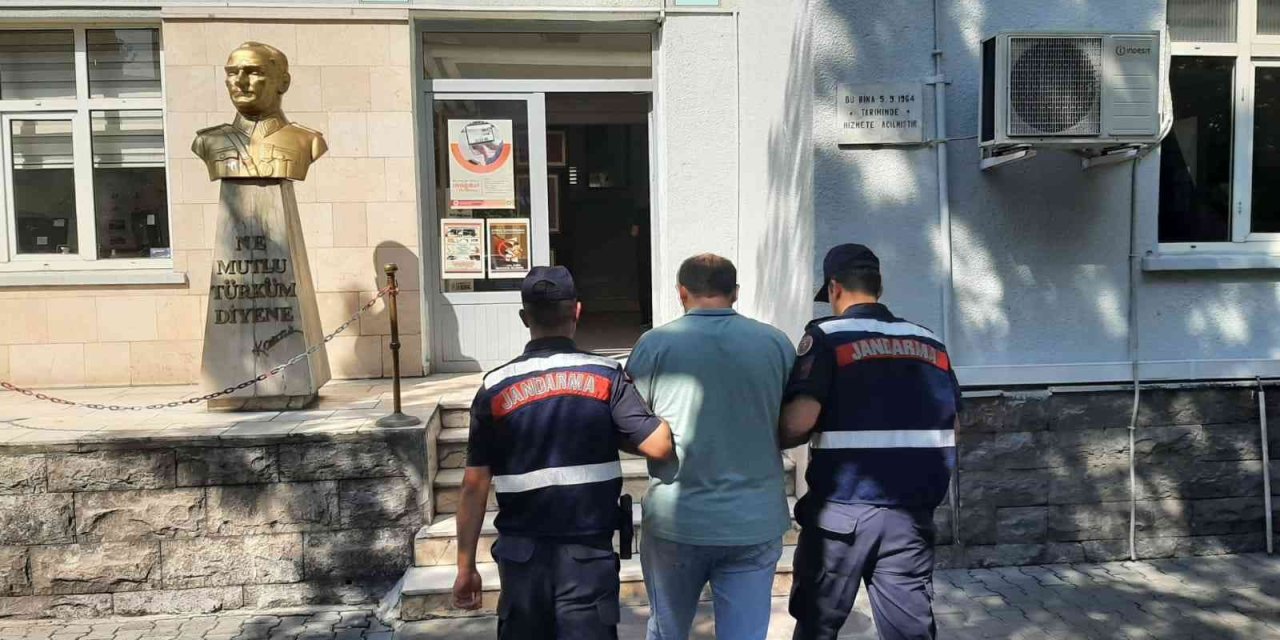 Kesinleşmiş Hapis Cezası Olan Fetö Destekçisi Yakalandı