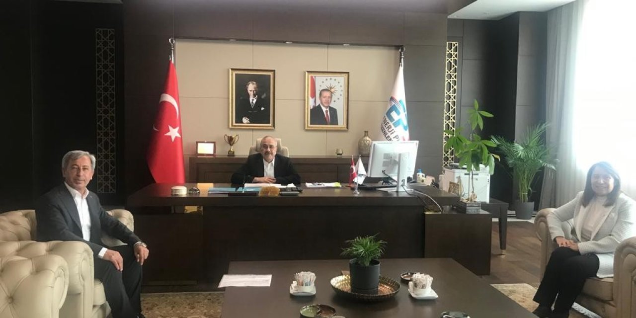 Günyüzü, Han Ve Seyitgazi De Doğalgaza Kavuşacak