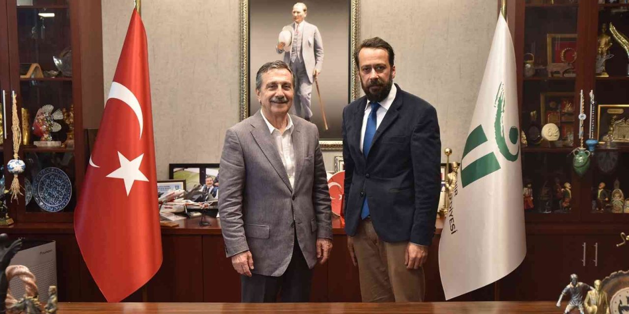 Başkan Ataç, “sporun Ve Sporcunun Yanındayız”