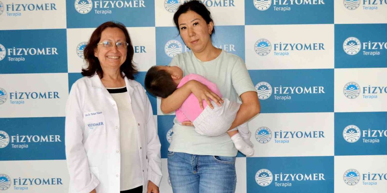 2 Yaşındaki Bebek Eskişehir’de Sağlığına Kavuşmaya Yaklaştı