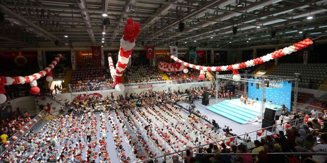 Kepez’in Yaz Spor Okulları Açıldı